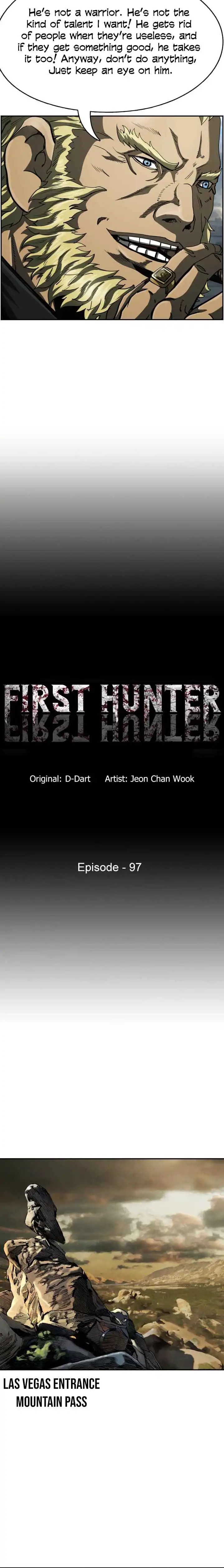 The First Hunter Chapter 97 7